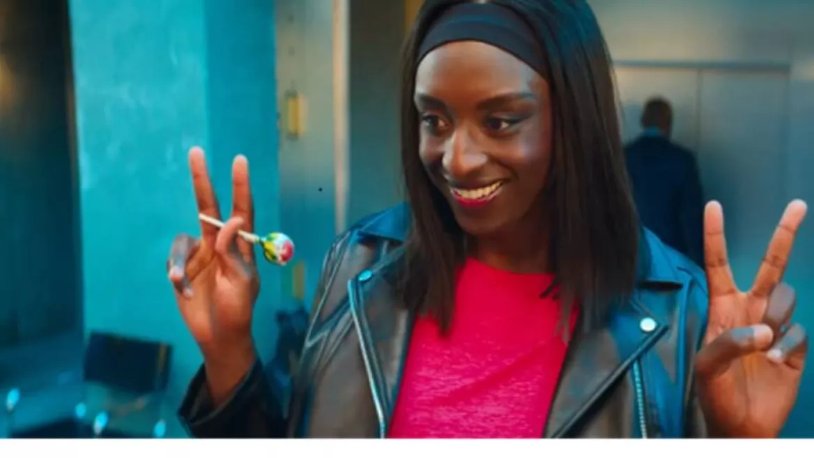 Film | "L'infiltrée"_Champagny-en-Vanoise