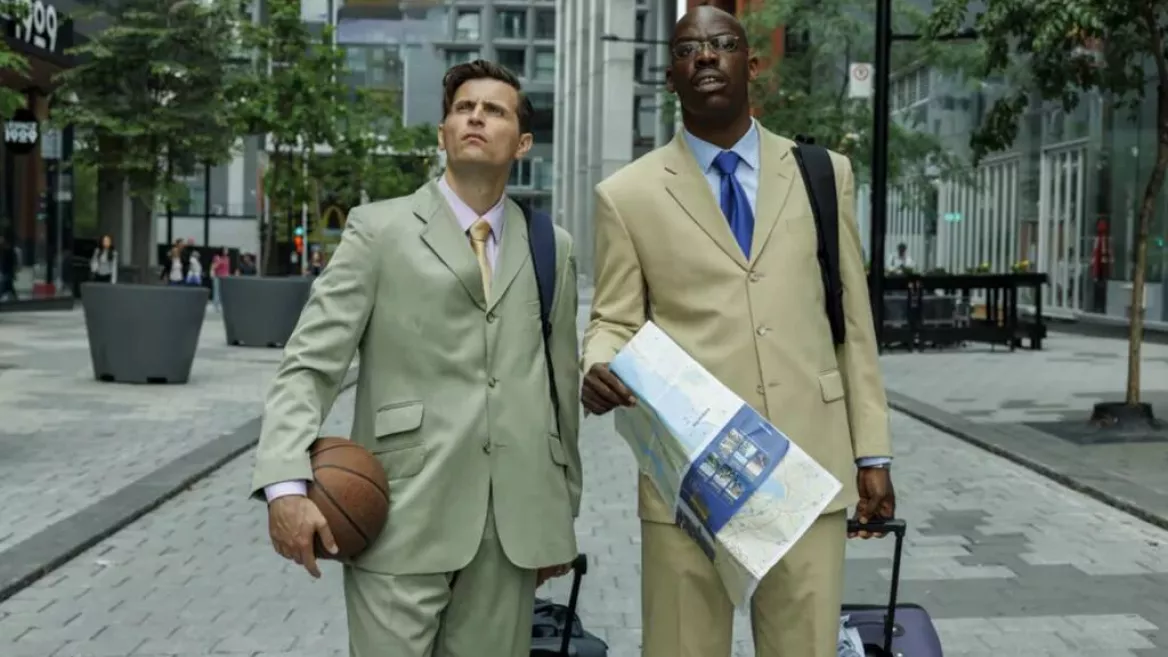 Film | “De Amerikaanse droom”_Champagny-en-Vanoise