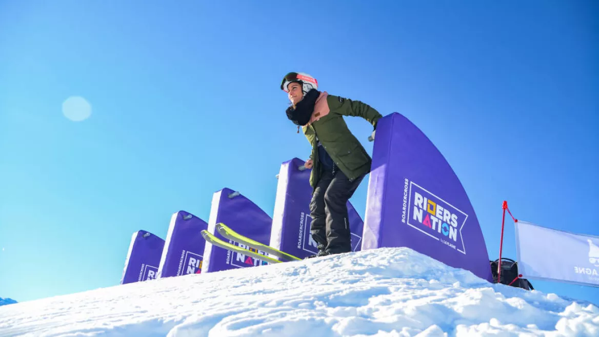 Land van Ruiters_Montchavin-les-Coches