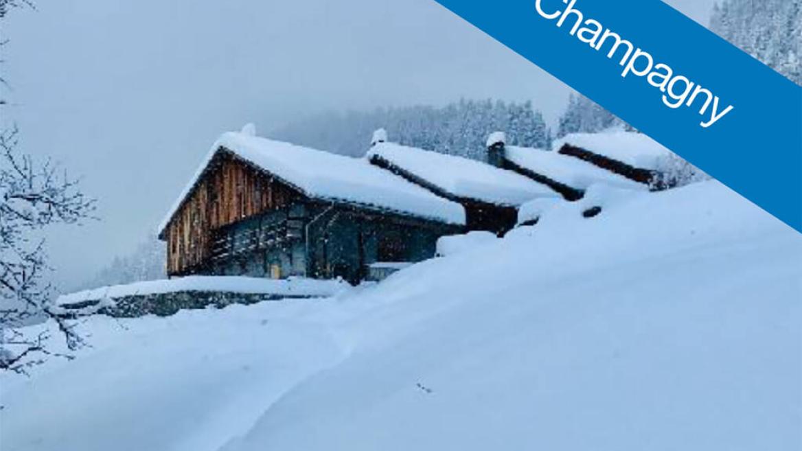 Balade des hameaux_Champagny-en-Vanoise