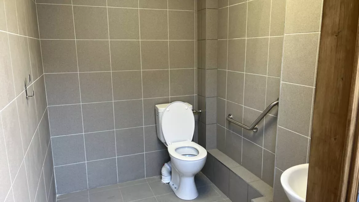 Openbaar toilet - Le Bois_Champagny-en-Vanoise