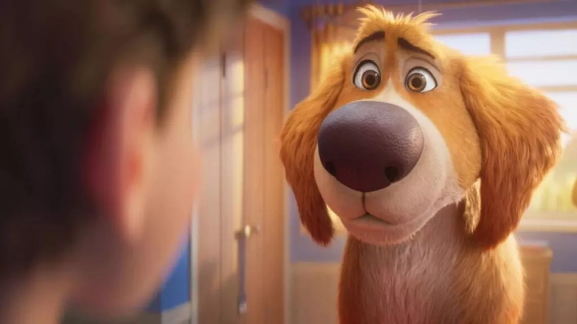 Cinema | Biscuit le chien fantastique_Aime-la-Plagne