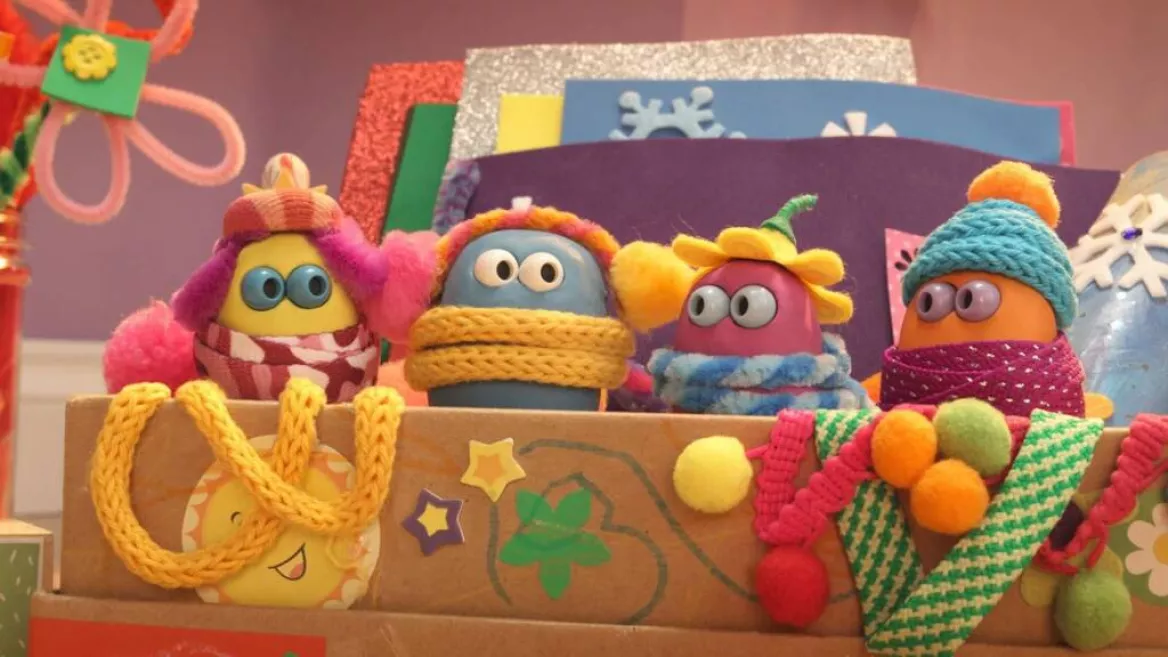 Ciné goûter - "Les toutes petites créatures"_Champagny-en-Vanoise