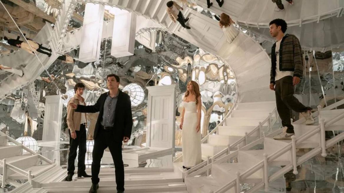 Film | Insaisissables 3_Aime-la-Plagne