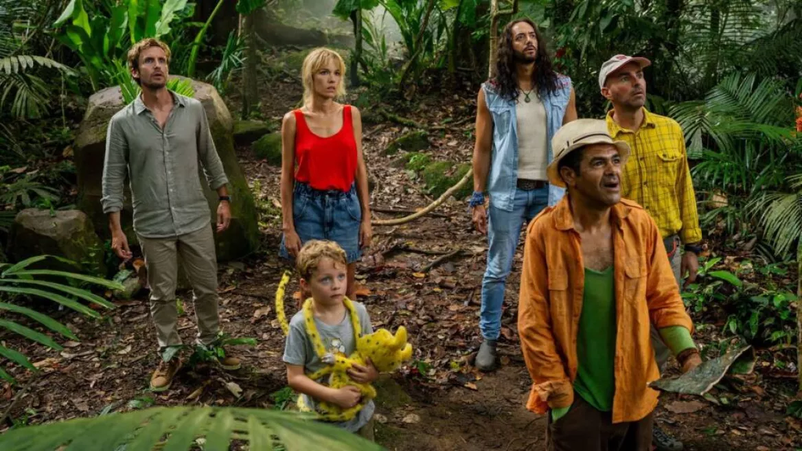 Bioscoop | Marsupilami_Aime-la-Plagne