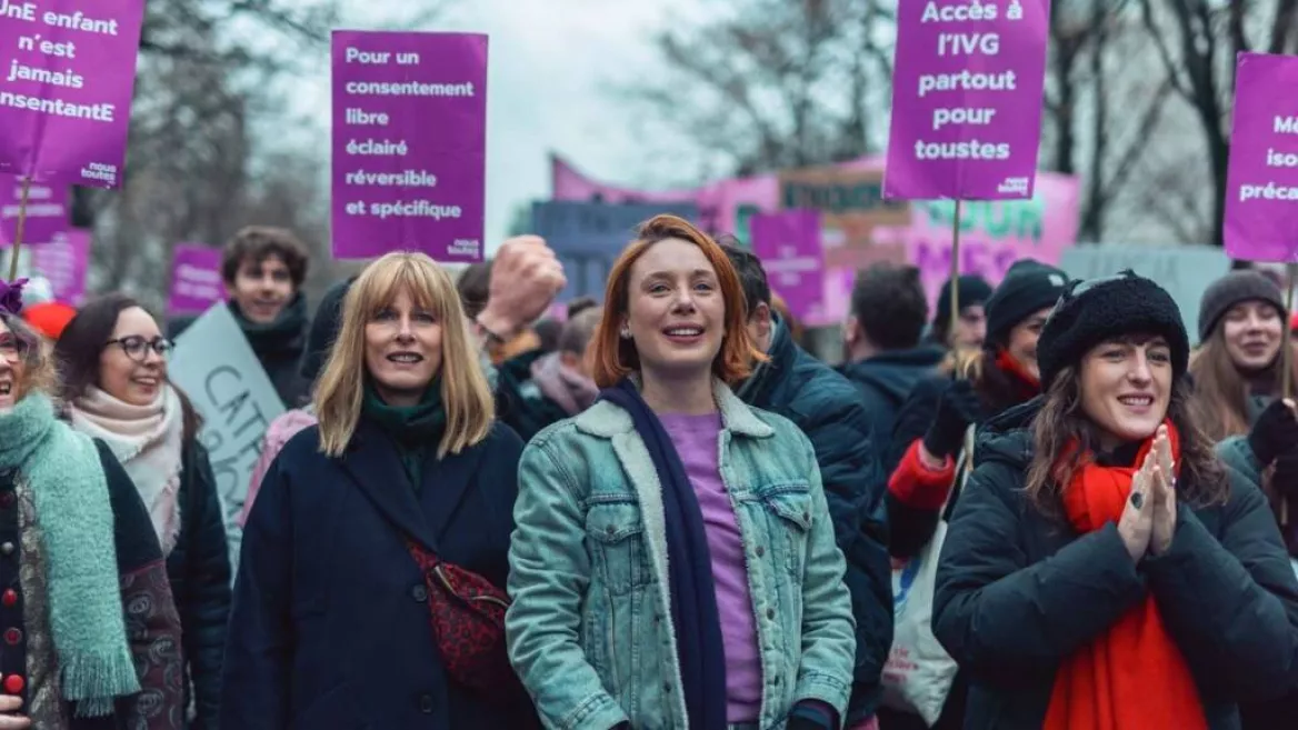 Film | La Maison des femmes_Aime-la-Plagne