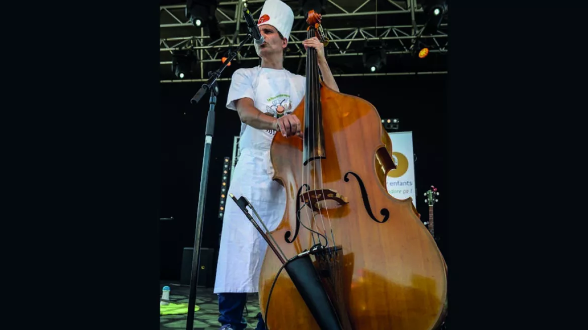 Magische Show – Concert Sucré_Champagny-en-Vanoise