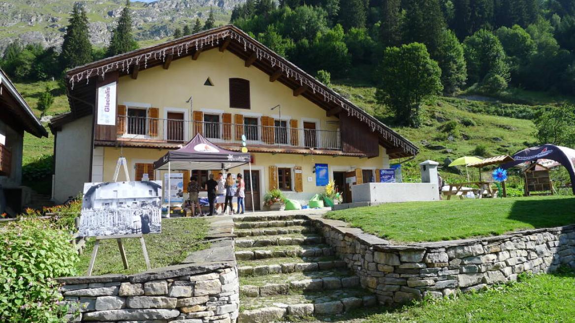 Espace Glacialis, un centre muséographique à découvrir !_Champagny-en-Vanoise