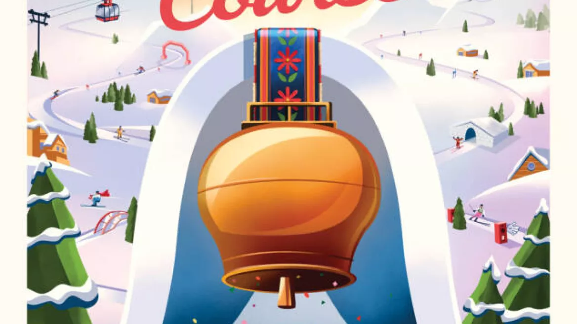 Mega Bell Cursus_La Plagne