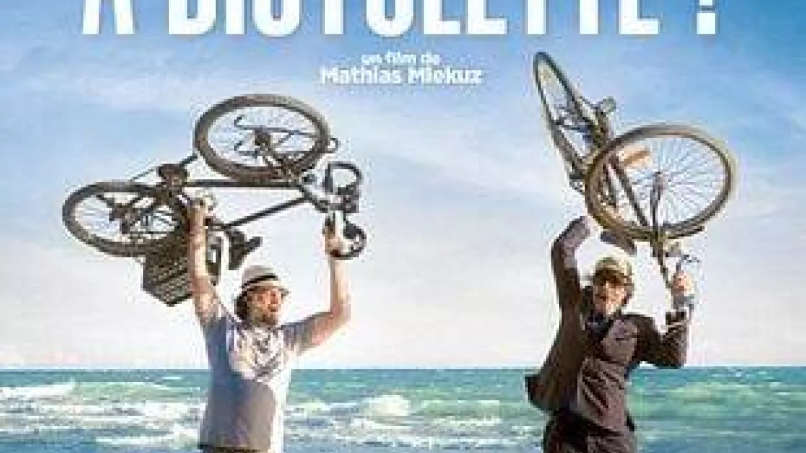 Cinema | Een fiets!_La Plagne