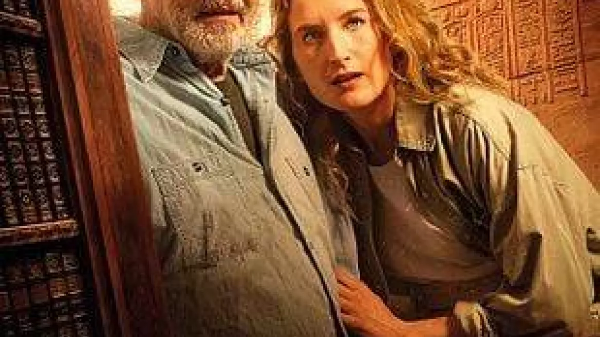 Film | Het geheim van Cheops_La Plagne