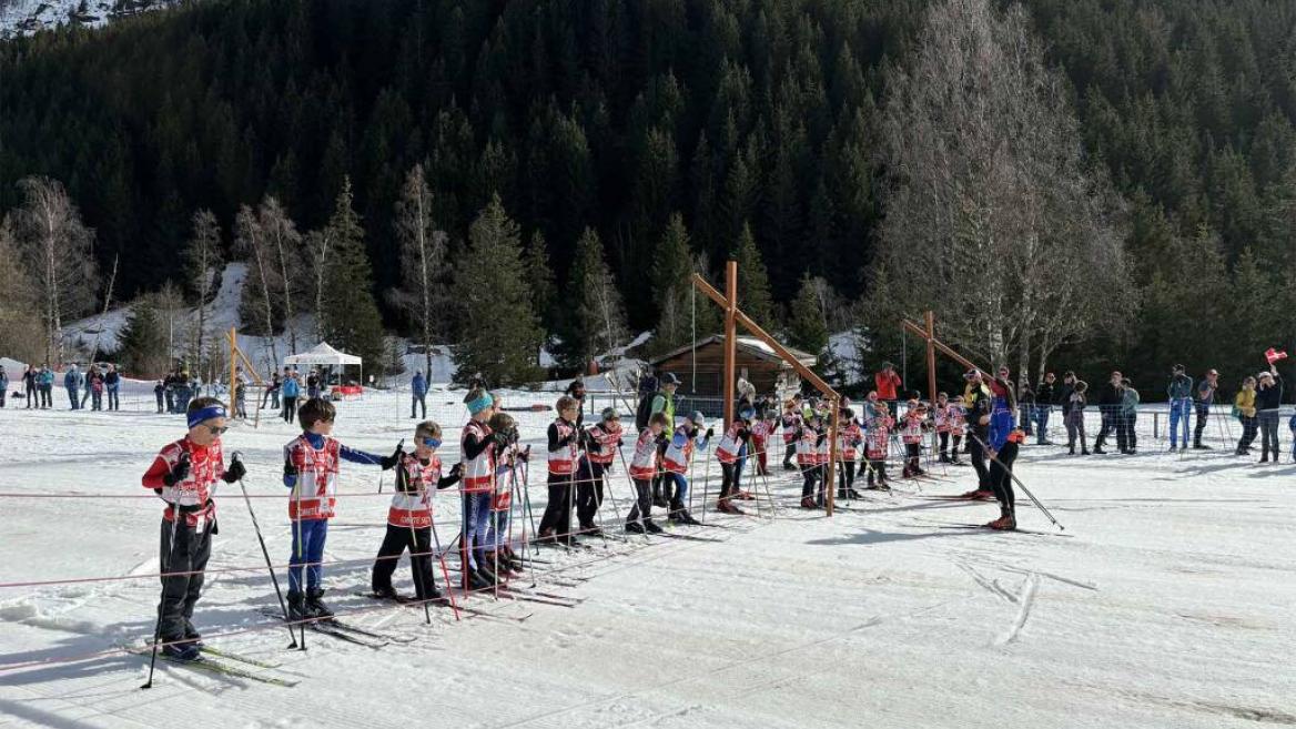 Finale des Mini-coupes_Champagny-en-Vanoise