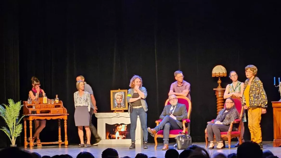 Théâtre de Granier_Aime-la-Plagne