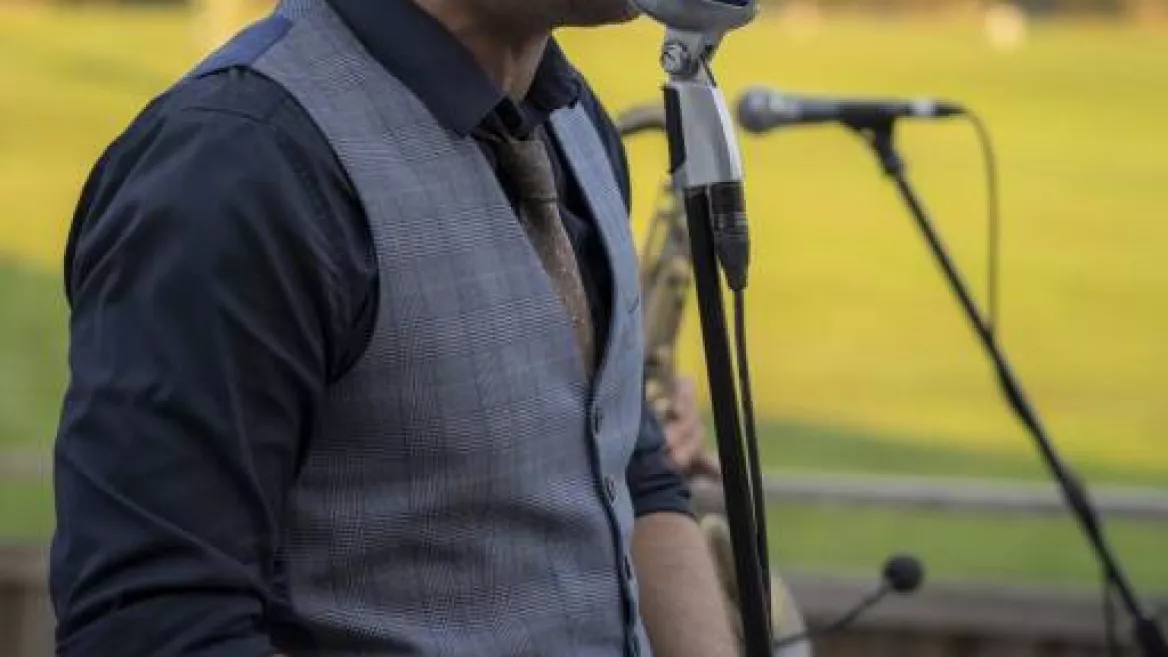 Barbecue Live Party | swingkwartet uit Parijs_Plagne-Montalbert