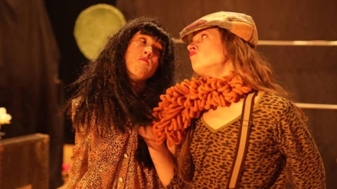 Familievoorstelling | Les Frangines Duguidon_Champagny-en-Vanoise