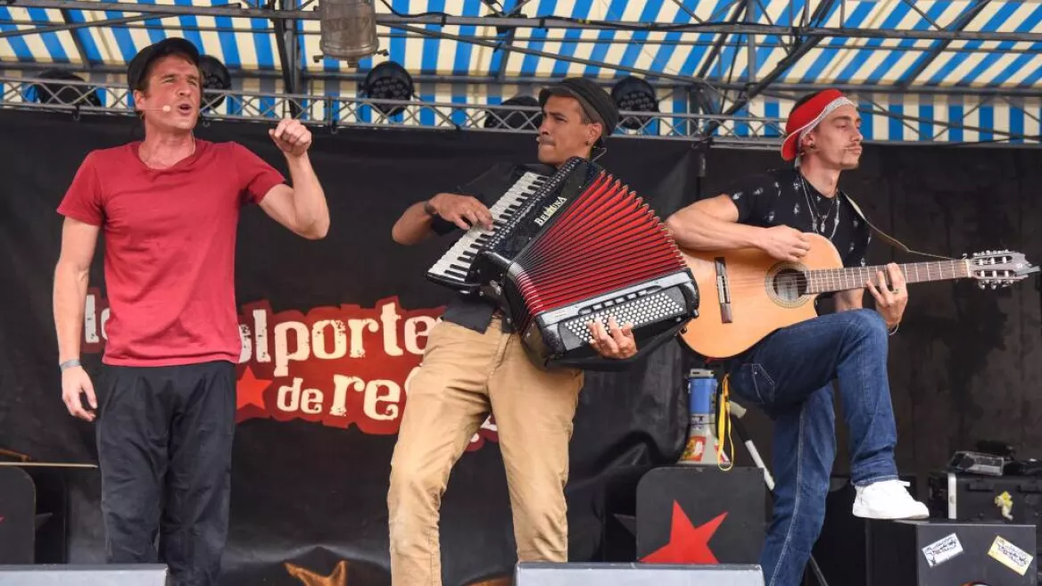 Familievoorstelling | Boulevard Boulégant_Champagny-en-Vanoise