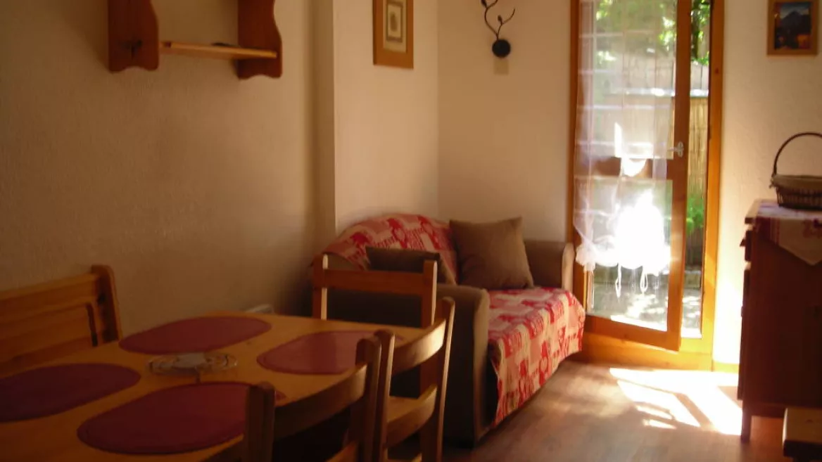 Woonkamer / Eetkamer