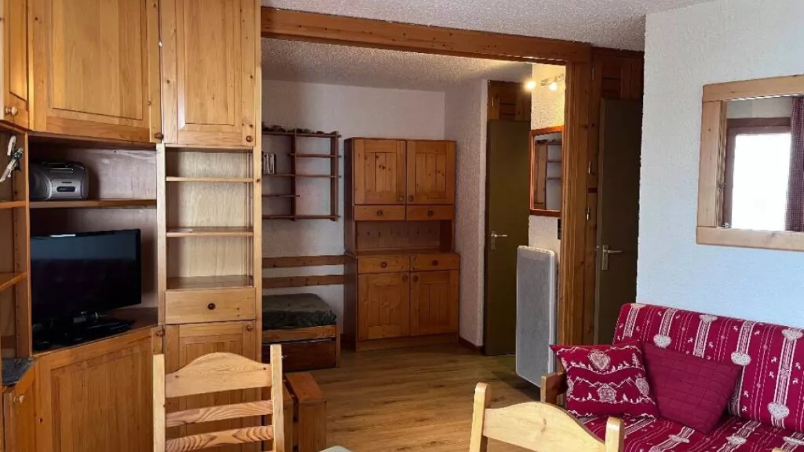 Residentie La Clé Nr 46 - Appartement 5 personen_Montchavin-les-Coches