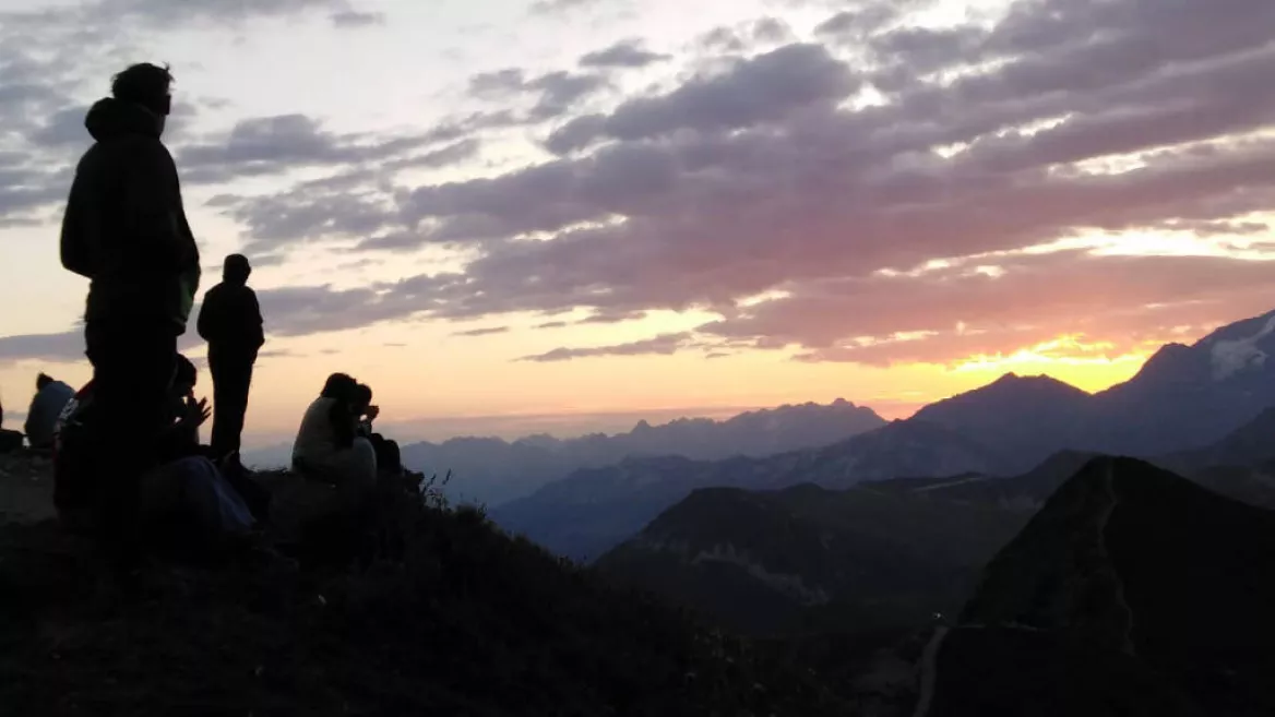 Randonnées accompagnées avec la Maison de la randonnée en Vanoise_Champagny-en-Vanoise