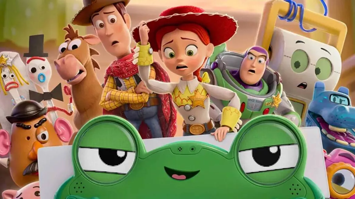 Film | “Toy Story 5”_Champagny-en-Vanoise