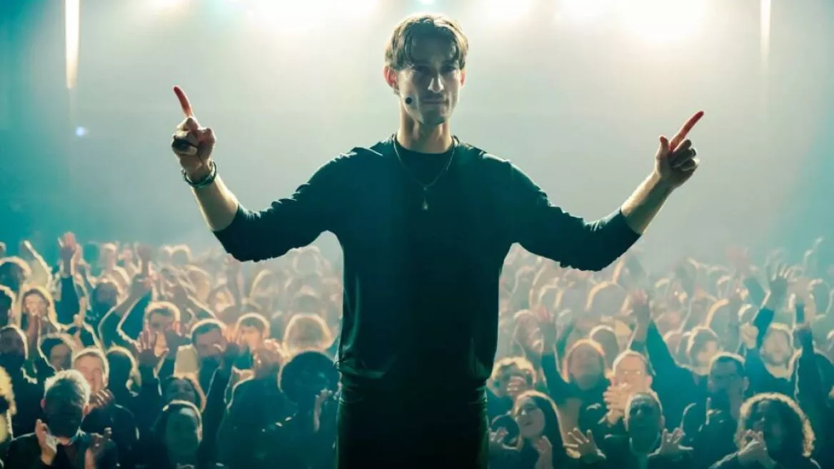 Cinema | "Goeroe"_Champagny-en-Vanoise