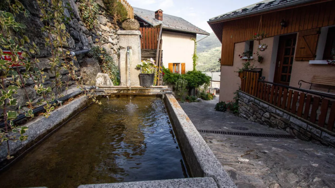 Rondleiding tussen Tarentaise en Beaufortain_Aime-la-Plagne
