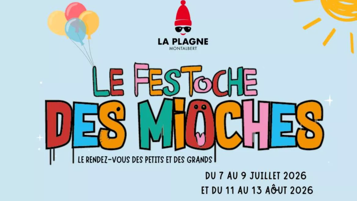 Le Festoche des Mioches | Zomer slinger workshop - Creatieve workshop_Plagne-Montalbert