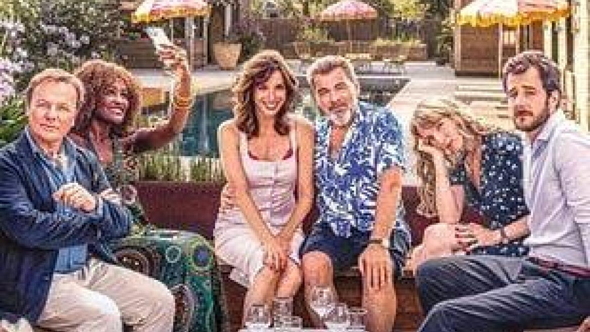 Cinéma | Vacances forcées_La Plagne