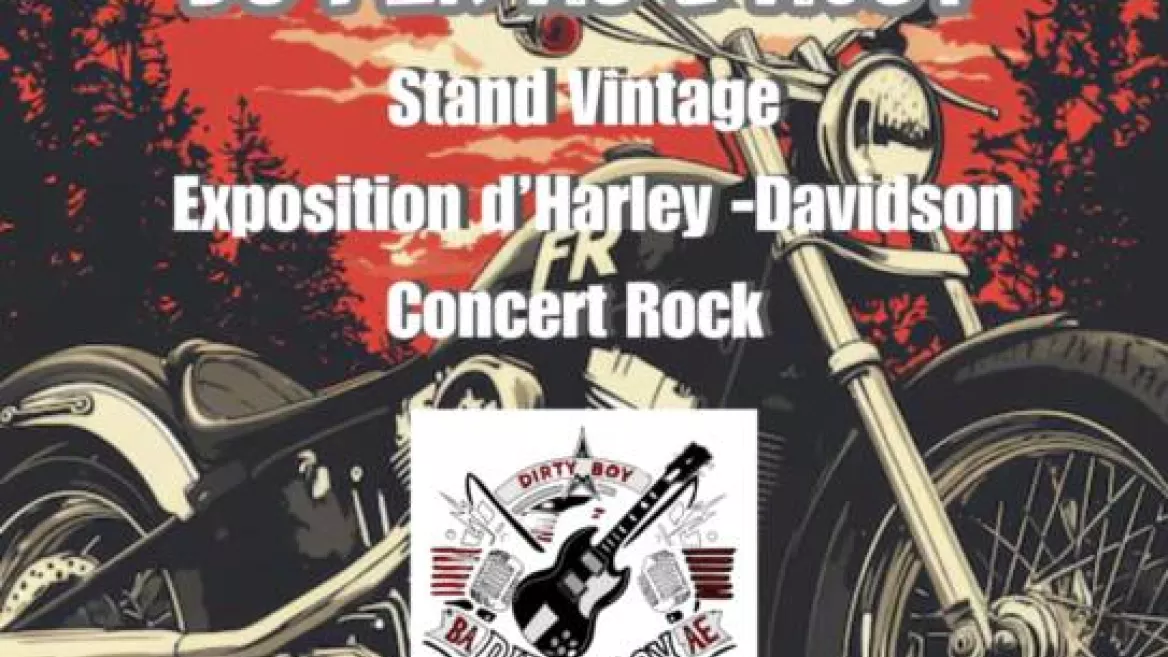 Motorrijdersweekend in White Bear_Plagne-Montalbert