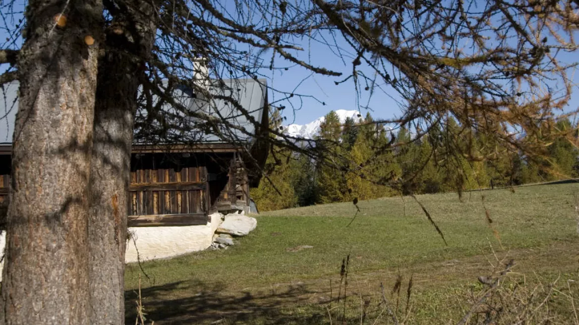 Workshop in Montchavin-Les Coches met Anne Bautrait_Montchavin-les-Coches