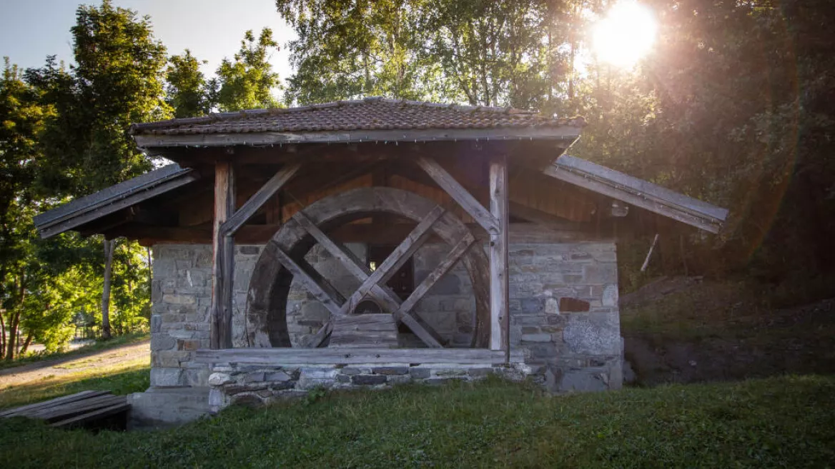 Bezoek de molen_Plagne-Montalbert