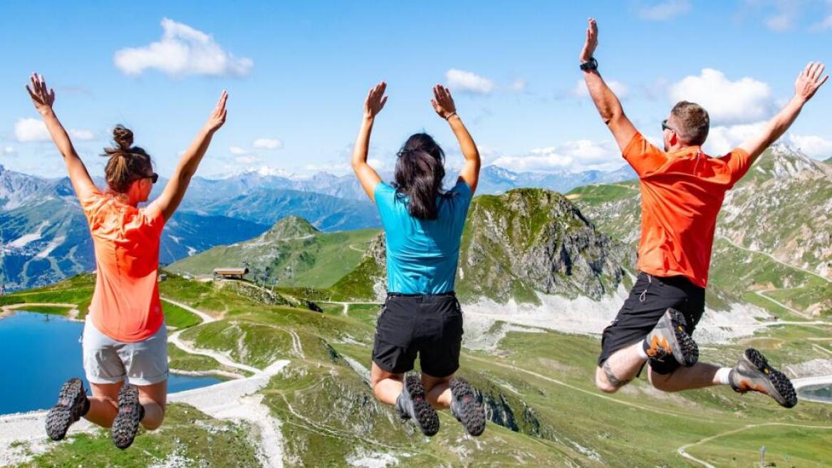 Le rendez-vous des 13-17 ans_La Plagne