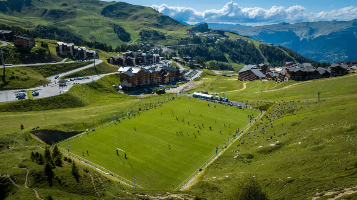 7 Plagne Toernooi_La Plagne