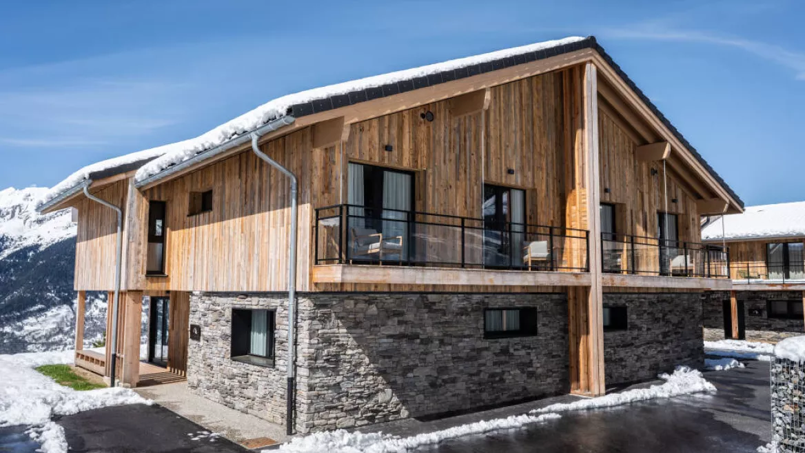 Chalet Atlas voor 12 personen_Plagne-Montalbert