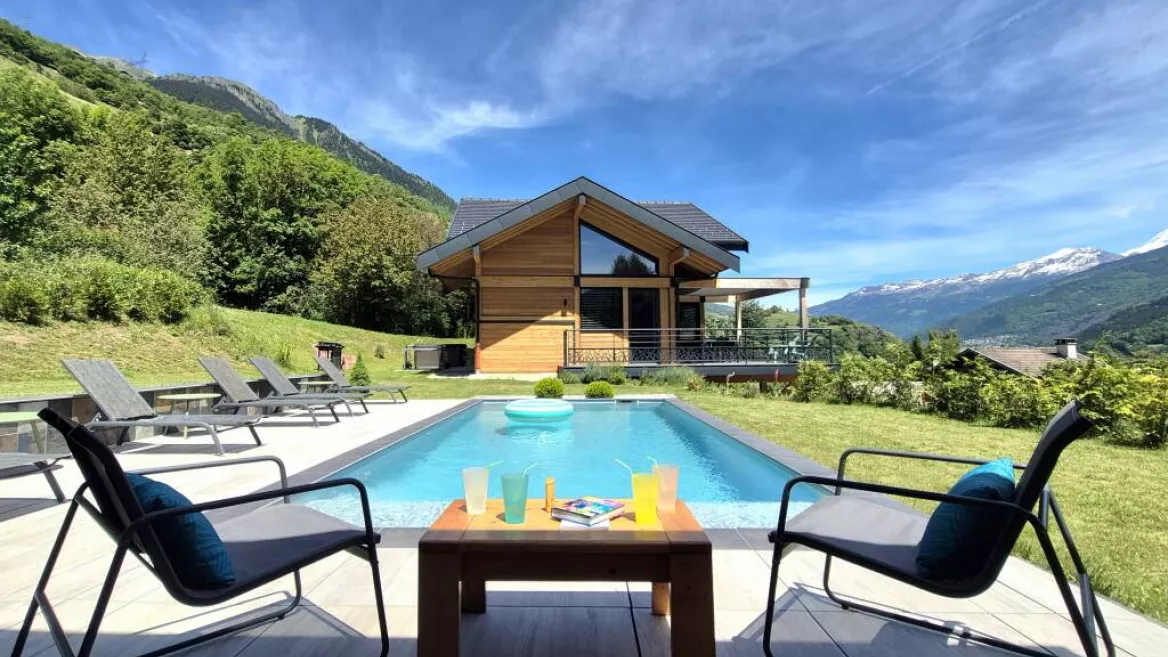 Chalet Épicuriens_Aime-la-Plagne