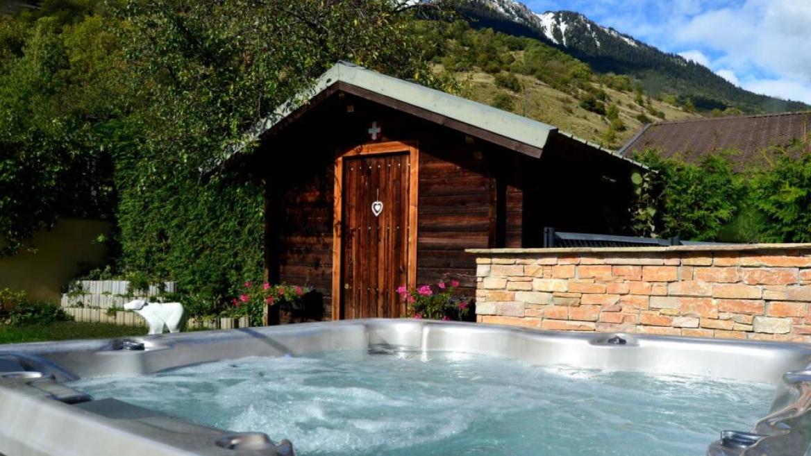 Gîte des Ours Savoie_Aime-la-Plagne