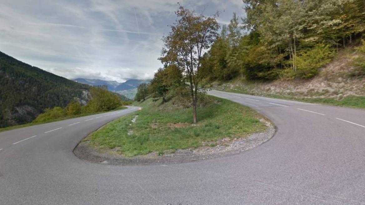 Montée à Peisey Plan Peisey