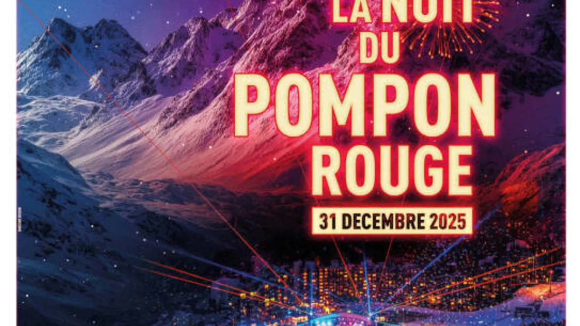 La Nuit du Pompon Rouge_La Plagne
