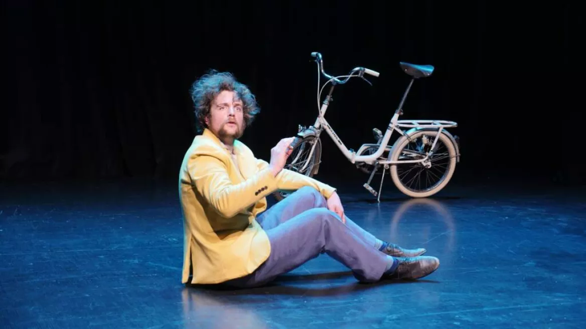 Toon | Point de bascule - Cie Gravillon_Aime-la-Plagne