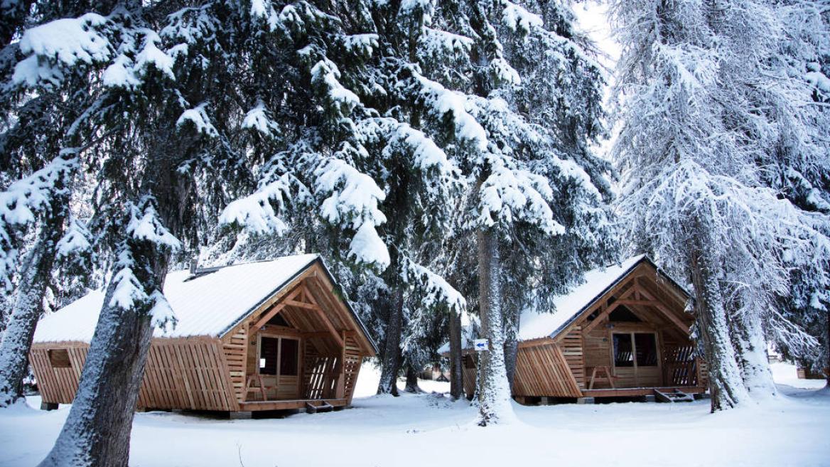 Huttopia Chalets in Champagny-en-Vanoise_Champagny-en-Vanoise