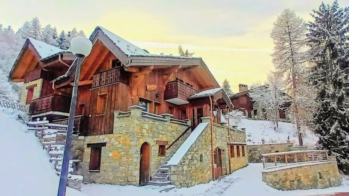 Chalet Les Campanules