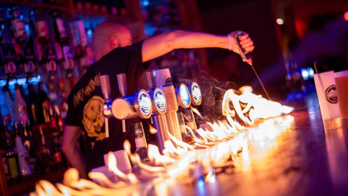 La Grotte du Yéti_La Plagne