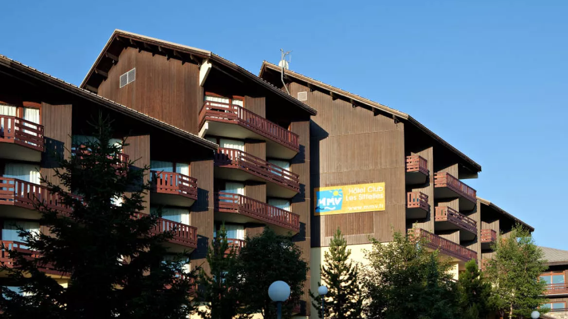 Hotel Club les Sittelles