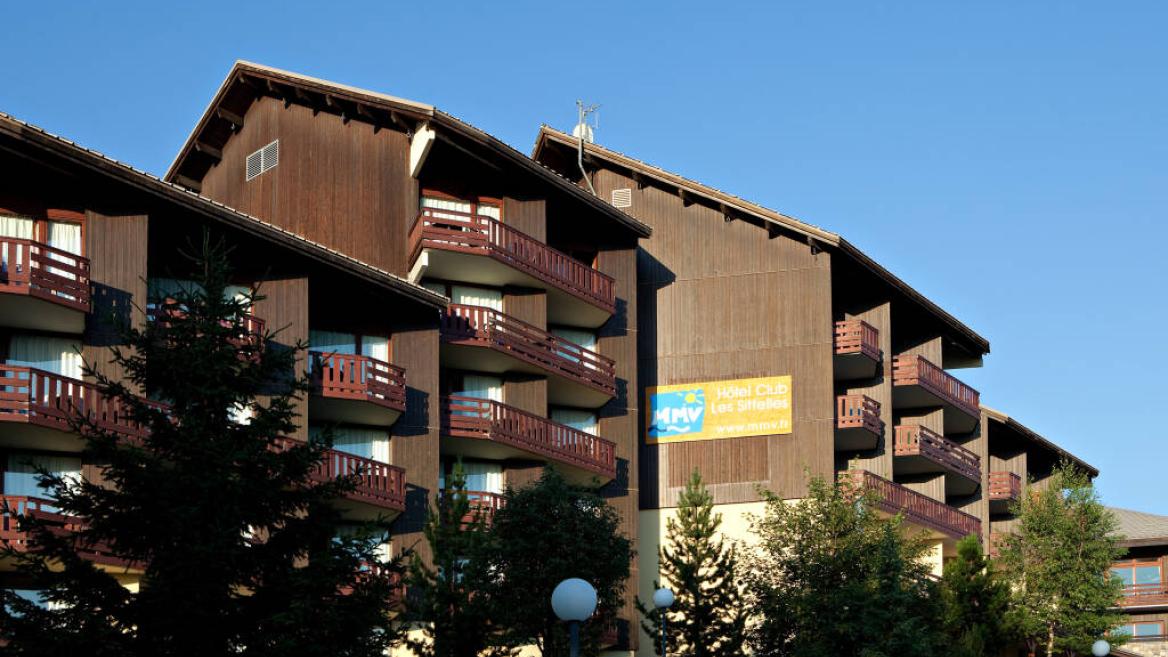 Hotel Club les Sittelles