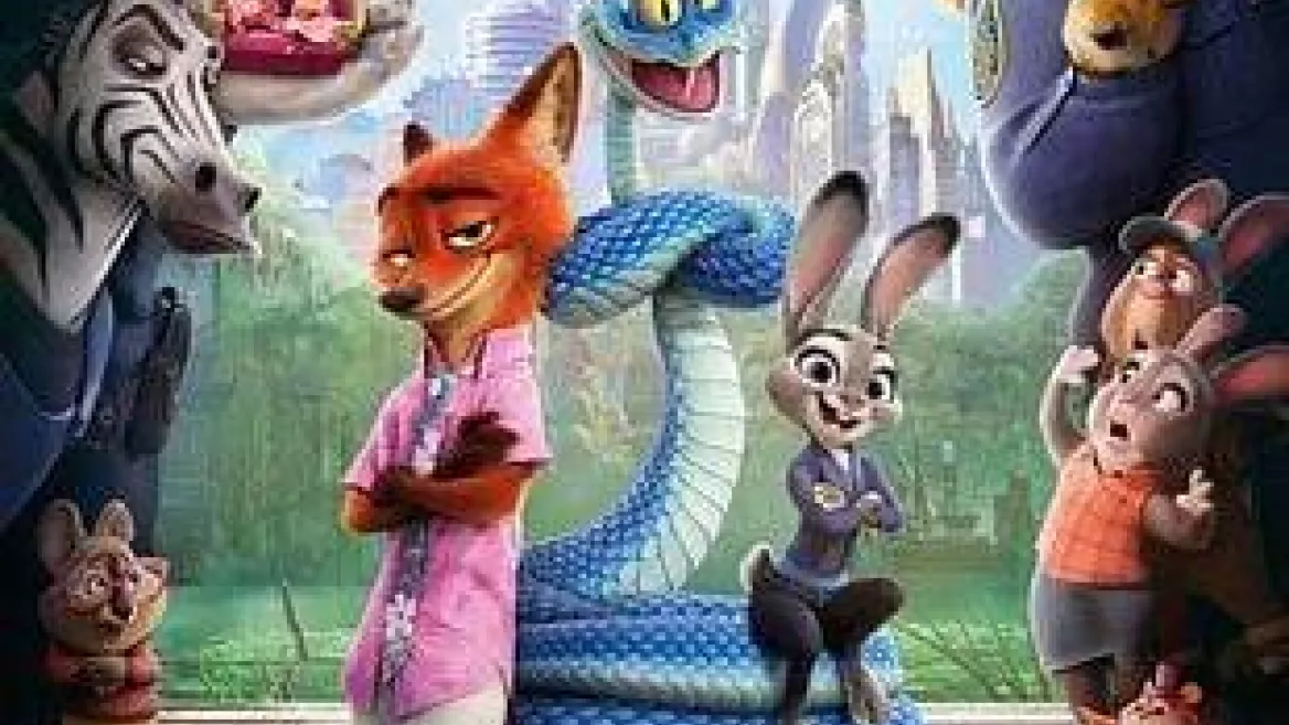 Bioscoop | Zootopie 2_La Plagne