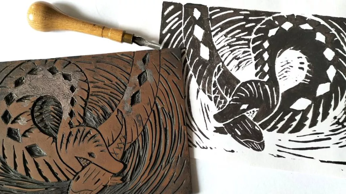 Linosnede workshop_Aime-la-Plagne