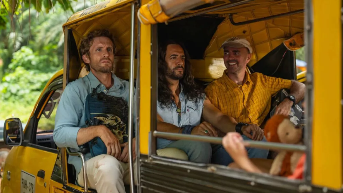 Bioscoop I Marsupilami_Montchavin-les-Coches