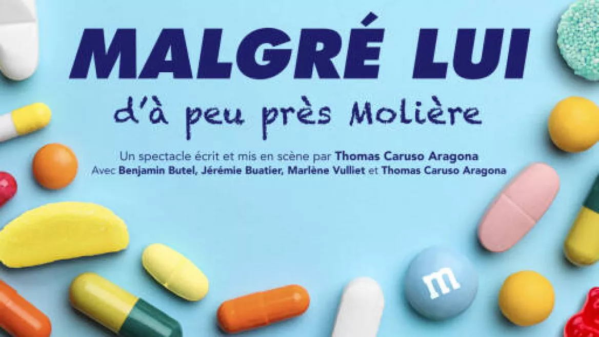 Les Mercredis Enchanteurs: voorstelling "Le Malade malgré lui_La Plagne