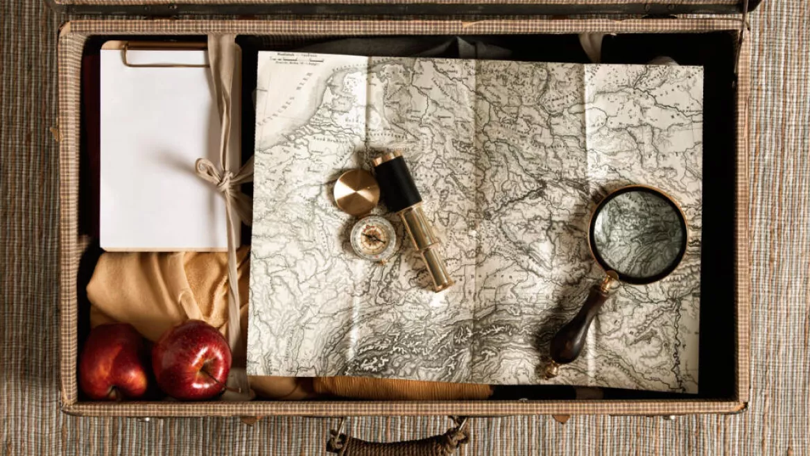 Ontsnap spel | De herder en de vervloekte kist_Aime-la-Plagne