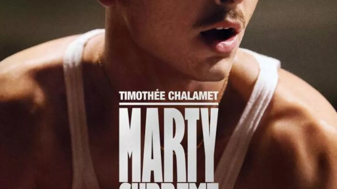 Cinema | Marty Supreme_La Plagne